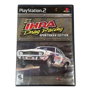 IHRA Drag Racing: Sportsman Edition Sony PlayStation 2